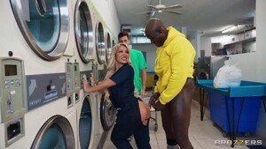 Cute Laundromat Loads