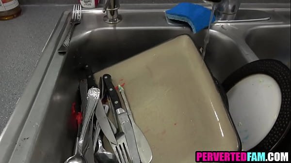 Stepdaughter bribed him with lap dance